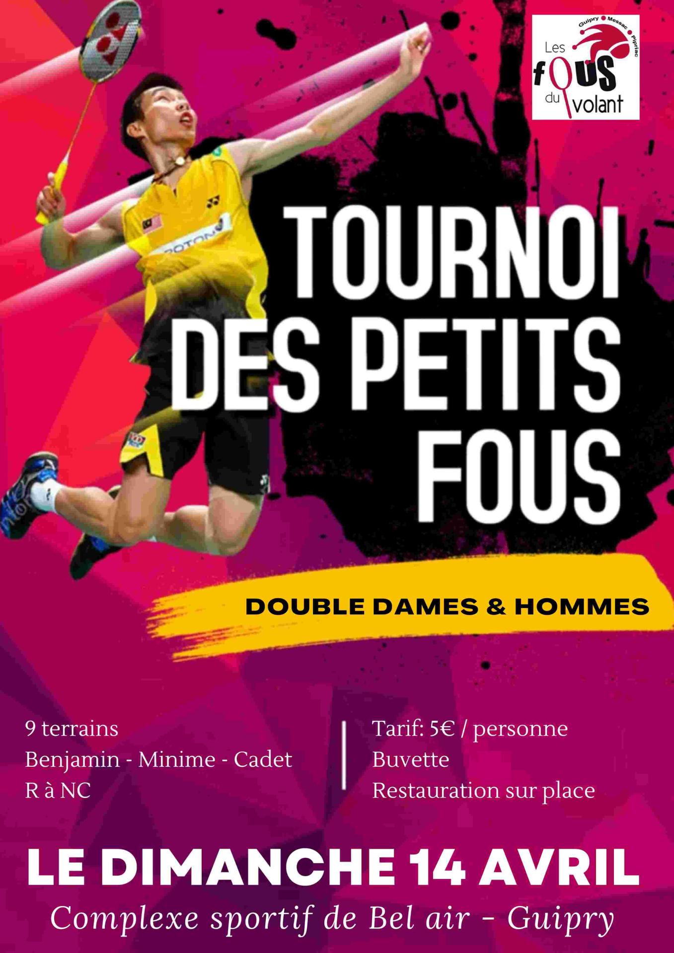 2024 affiche tdpf double 6