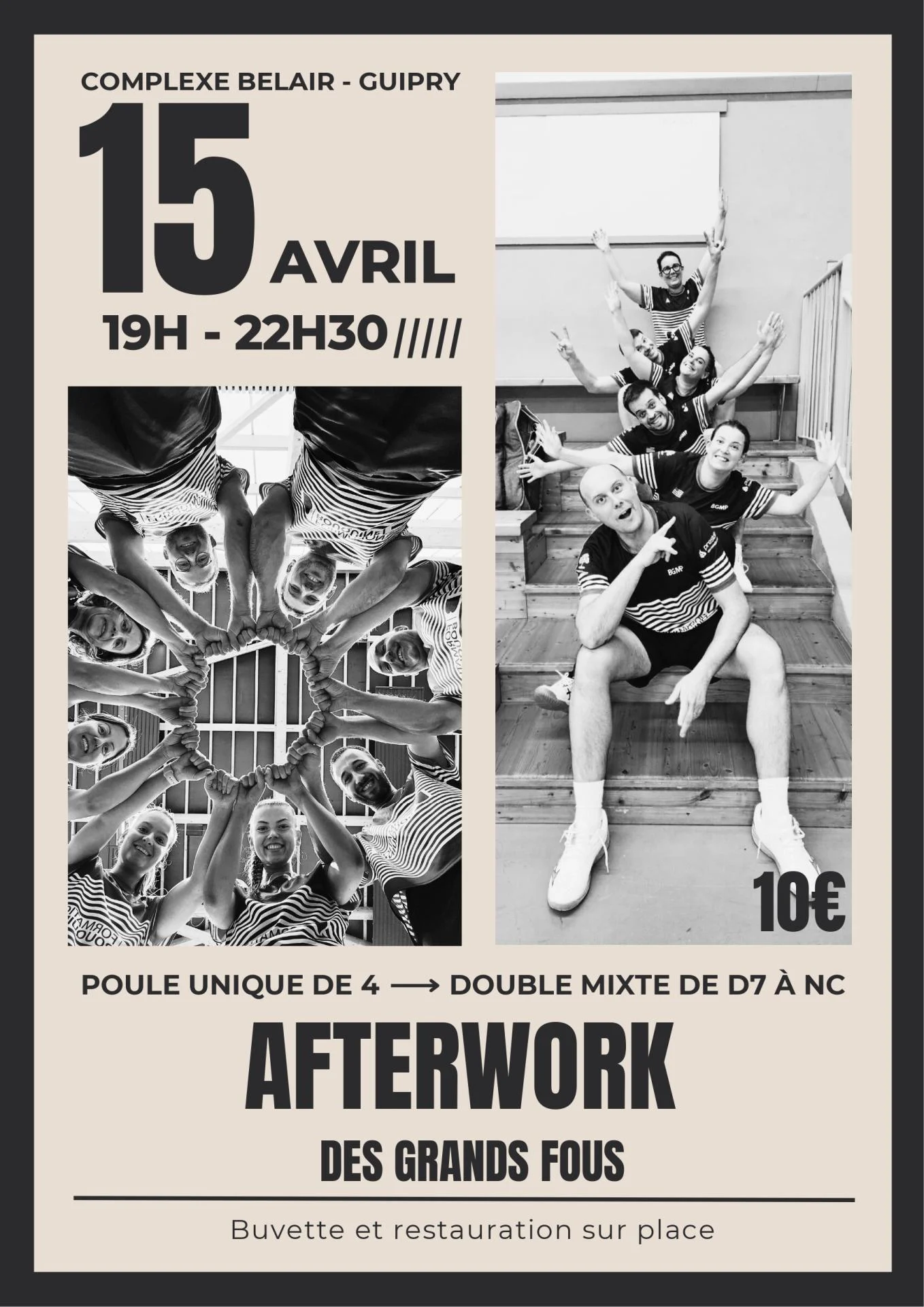 2026 04 15 afterwork