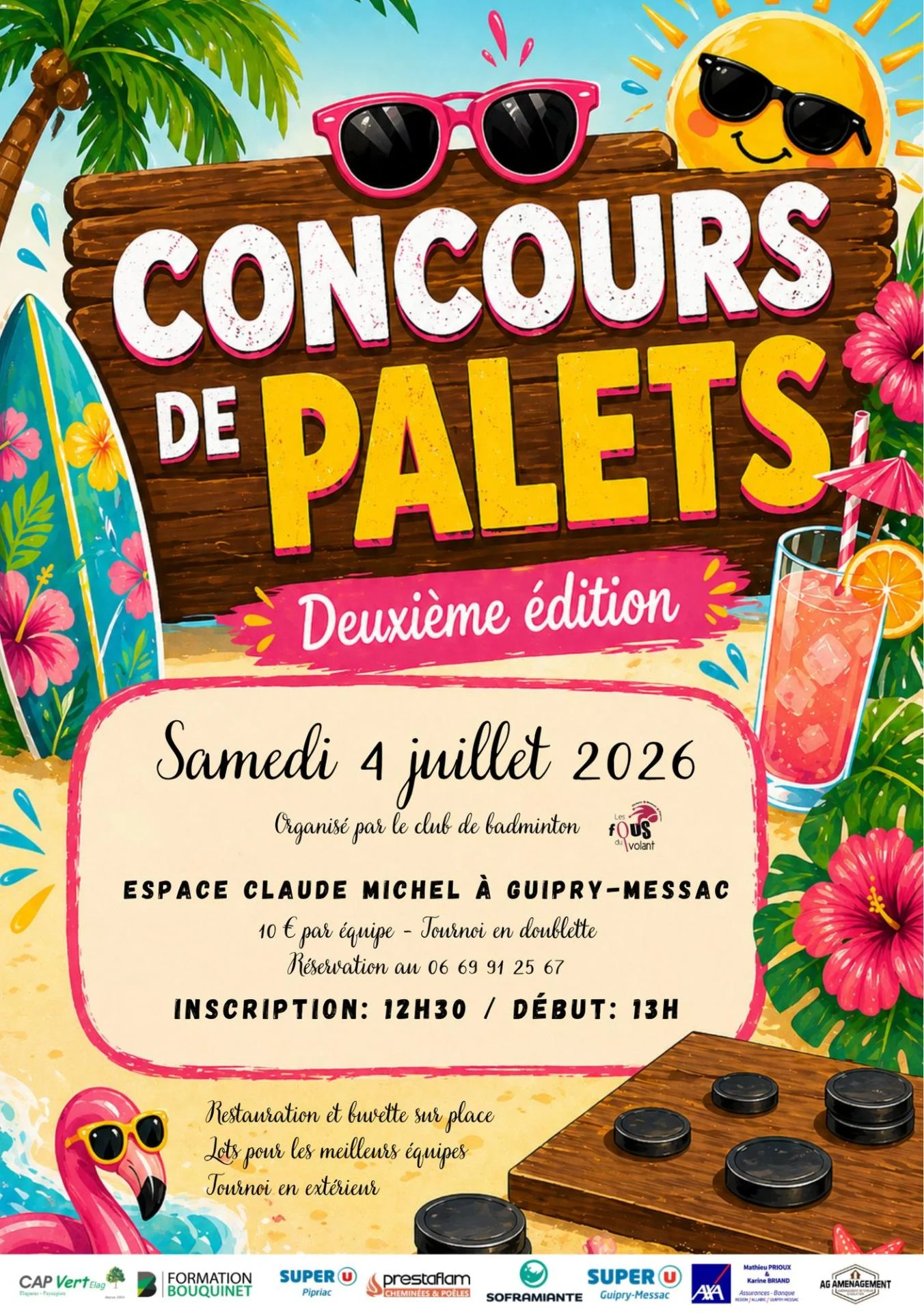 Palets 2026