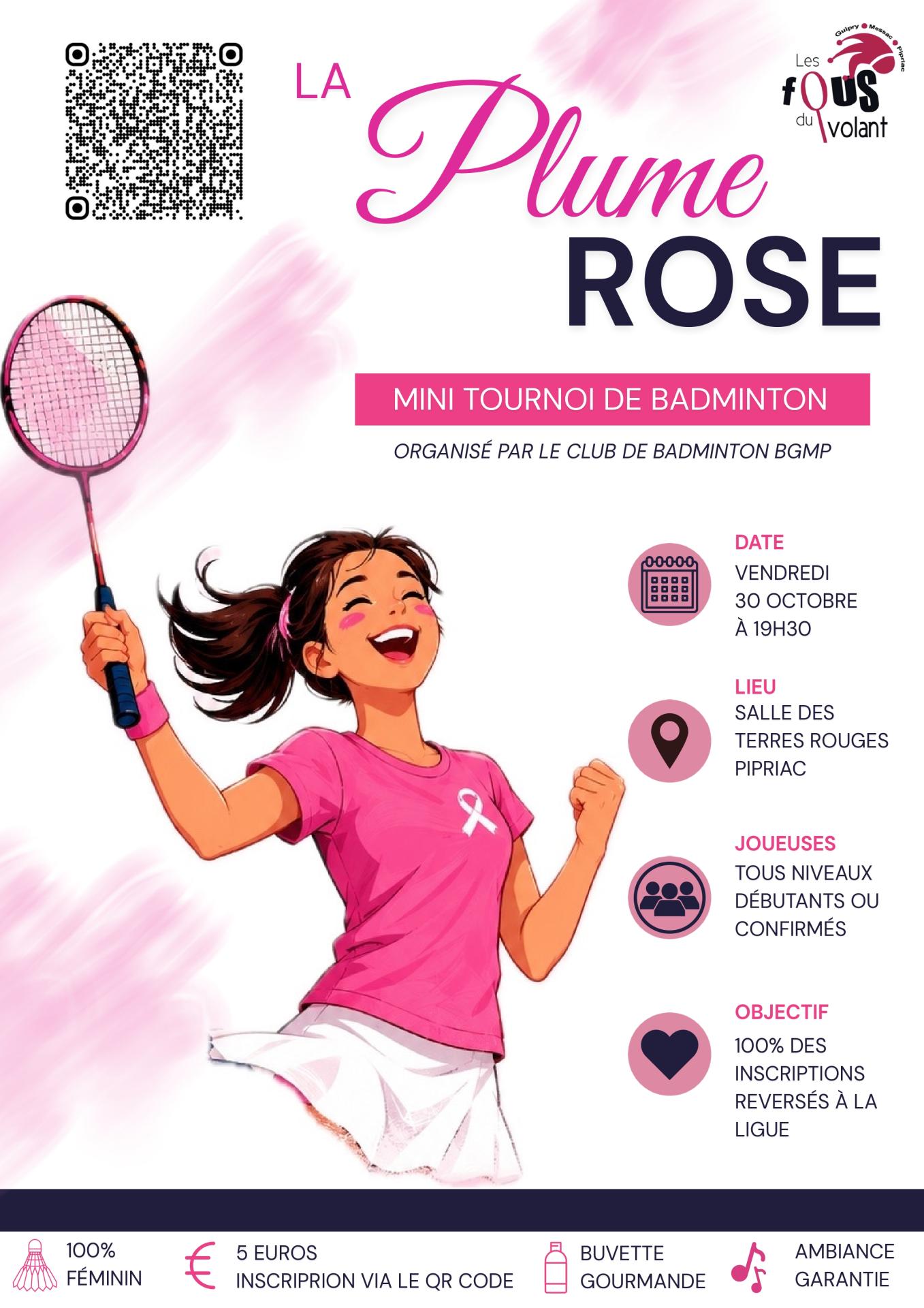 Plume rose 2026 10