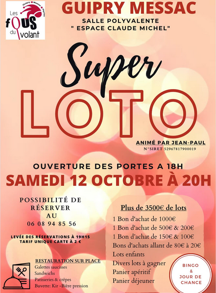 Super loto